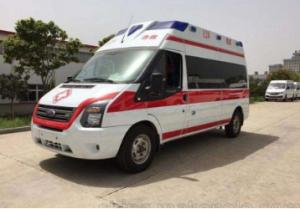 齐齐哈尔救护车租赁