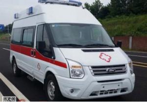 齐齐哈尔救护车租赁