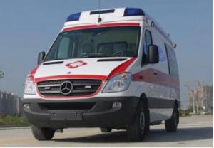 齐齐哈尔救护车租赁